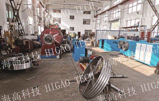 industrial food processing equipment manufacturer-Higao Tech